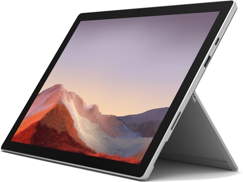 MS Surface Pro 7 i5/8GB/128GB/W10PRO Platinum
**  NUEVA SELLADA  **