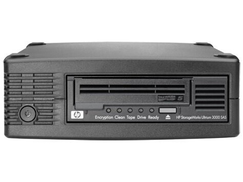 HPE StoreEver LTO-5 Ultrium 3000 SAS External
**  NUEVO SELLADO  **