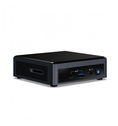 Intel NUC BXNUC10I3FNK2 PC/estación de trabajo BGA 1528 i3-10110U 2,1 GHz  - RAM y HDD NO INCLUIDOS 
** Nuevo Sellado **