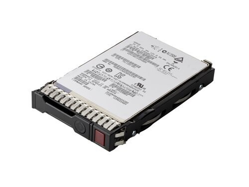 HPE 960GB SATA 6G Mixed Use SFF SSD
**  NUEVO SELLADO  **
