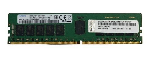 Lenovo Memory 64GB DDR4 2933Mhz 2Rx4 1.2V
**  NUEVO BULK**