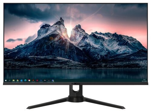 ProXtend 27" Monitor 16:9 WQHD 2560x1440
**  NUEVO SELLADO  **