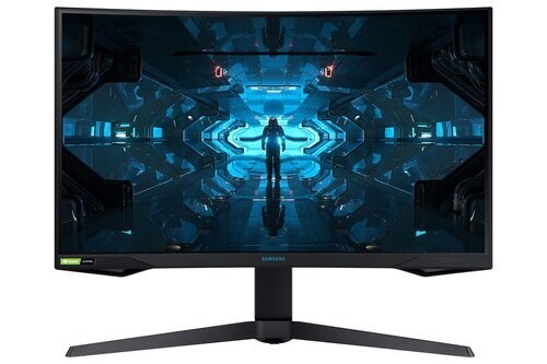 Samsung Odyssey G7 (G75T Series) 26.9" Curved Gaming Monitor Black
**  NUEVO SELLADO  **