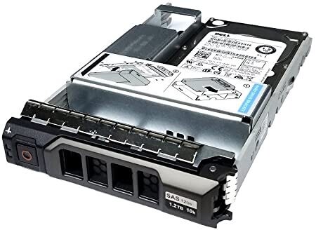 Dell HDD 1.2TB 2.5/3.5" 10K Hyb SAS 12gb/s
**  NUEVO SELLADO  **