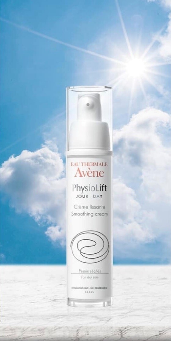 Avene PhysioLift Anti-Wrinkle Soothing Day Cream 30ml
