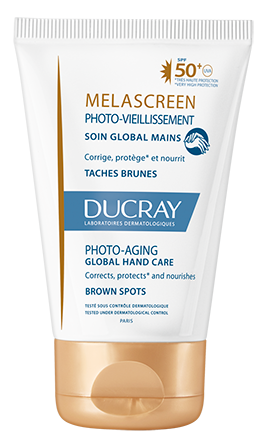 Ducray Melascreen Photo-Aging Global Hand Care spf50+ 50ml