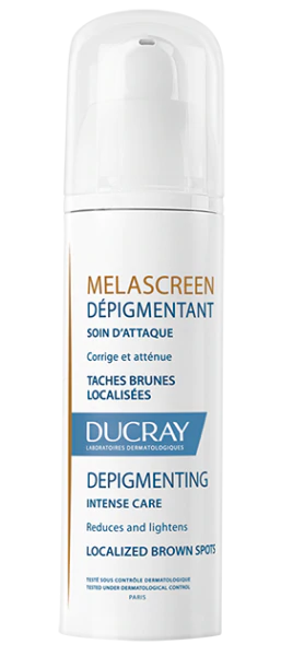 Ducray Melascreen Depigmenting Anti-Brown Spots Intensive Care 30ml