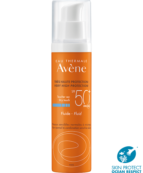 Avene Very High Protection Sun Fluid SPF 50+ 50ml