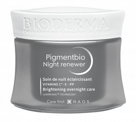Bioderma Pigmento Night Renewer 50ML