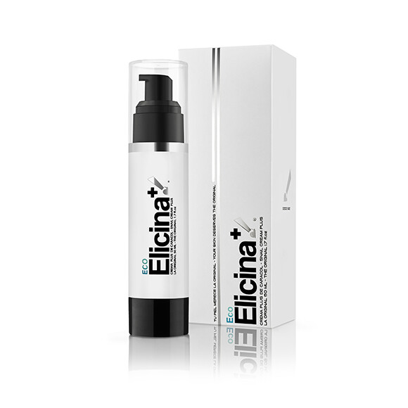Elicina ECO Plus Moisturizing Anti-Aging Regenerative Cream 50 ml.