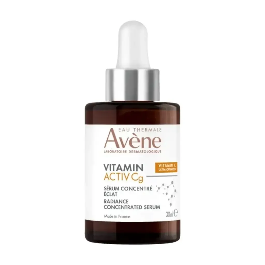 Avène Activ Cg Vitamin C Serum With Niacinamide 30ml