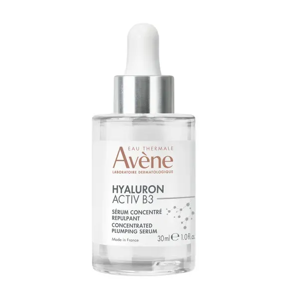 Avène Hyaluron Activ B3 Serum, Hyaluronic Acid &amp; Niacinamide Serum 30ml