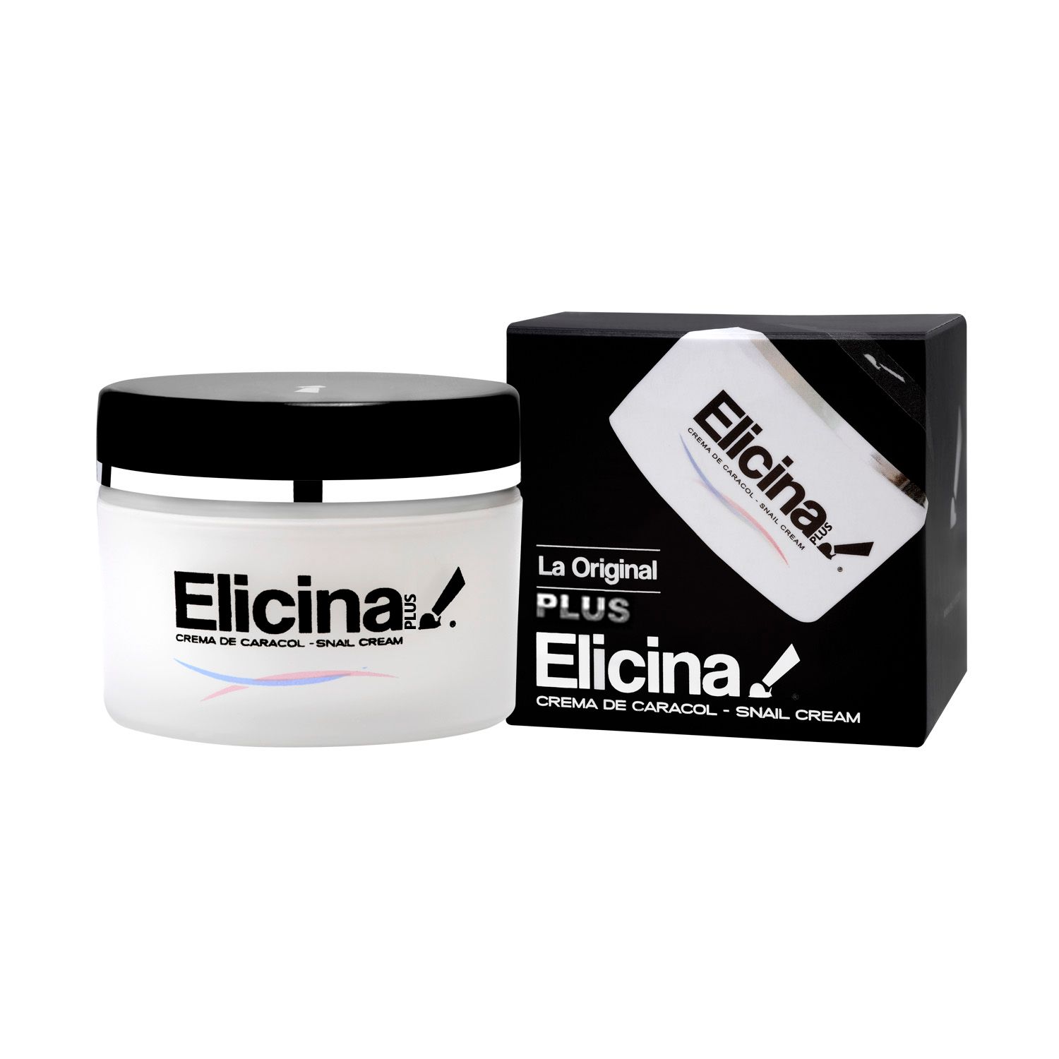 Elicina Plus Moisturizing Anti-Aging Regenerative Cream 40gr