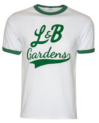 Retro Script Ring Tee