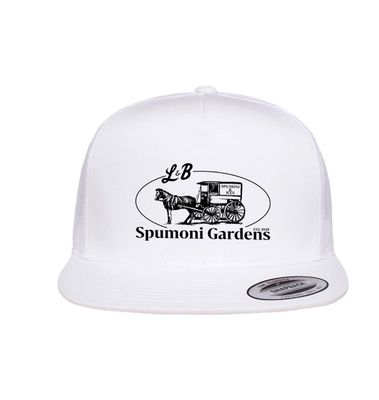 L&B Classic Horse and Wagon Trucker Hat