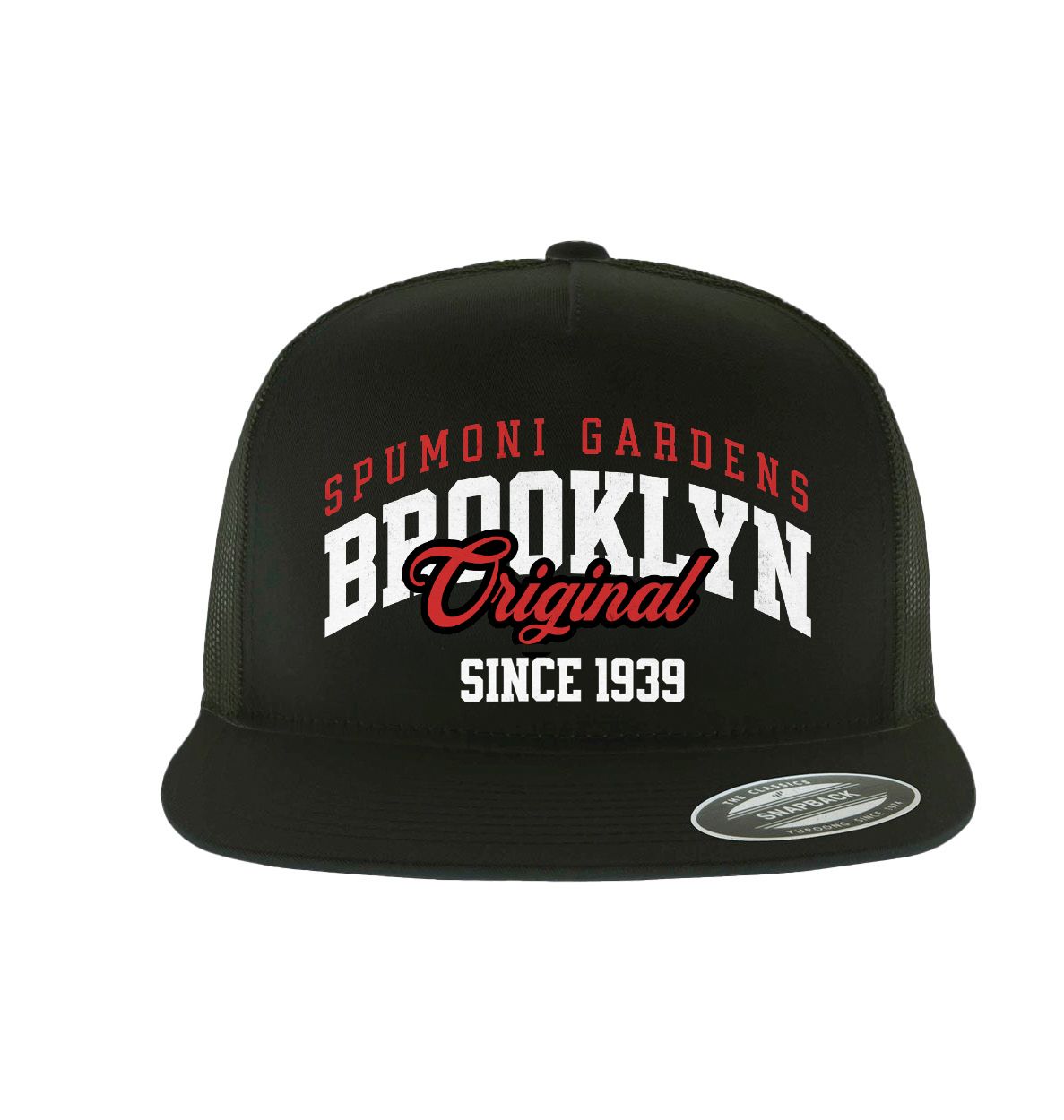 BROOKLYN ORIGINAL TRUCKER