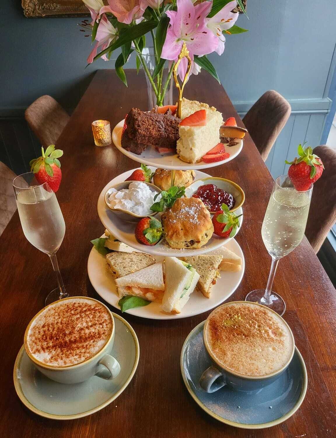 Afternoon Tea for Two - Gift Card