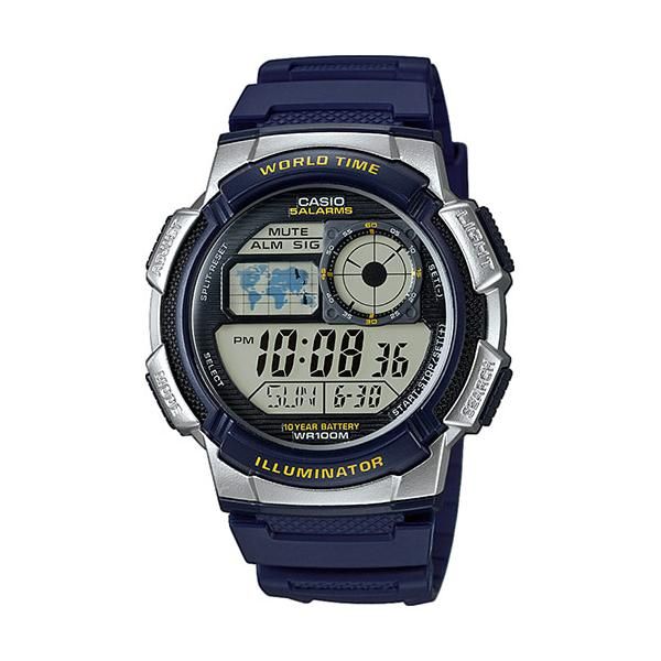 CASIO