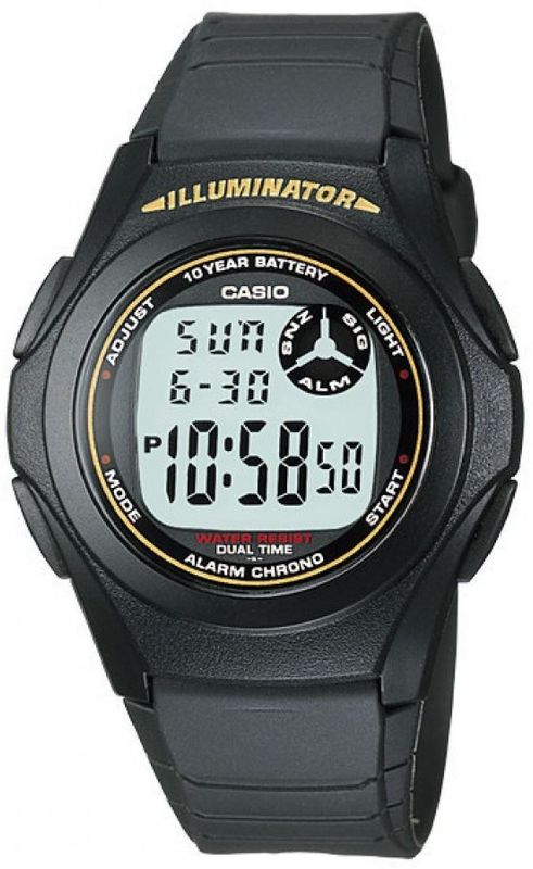 CASIO