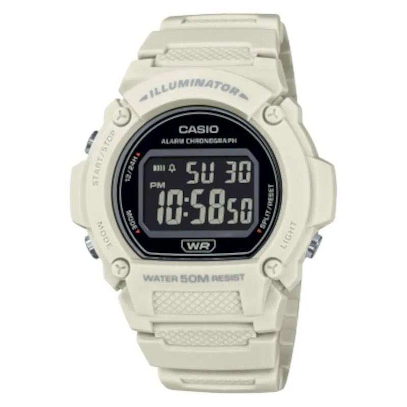 CASIO