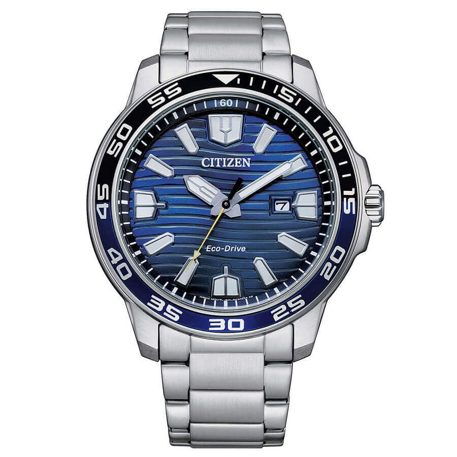 CITIZEN ECODRIVE