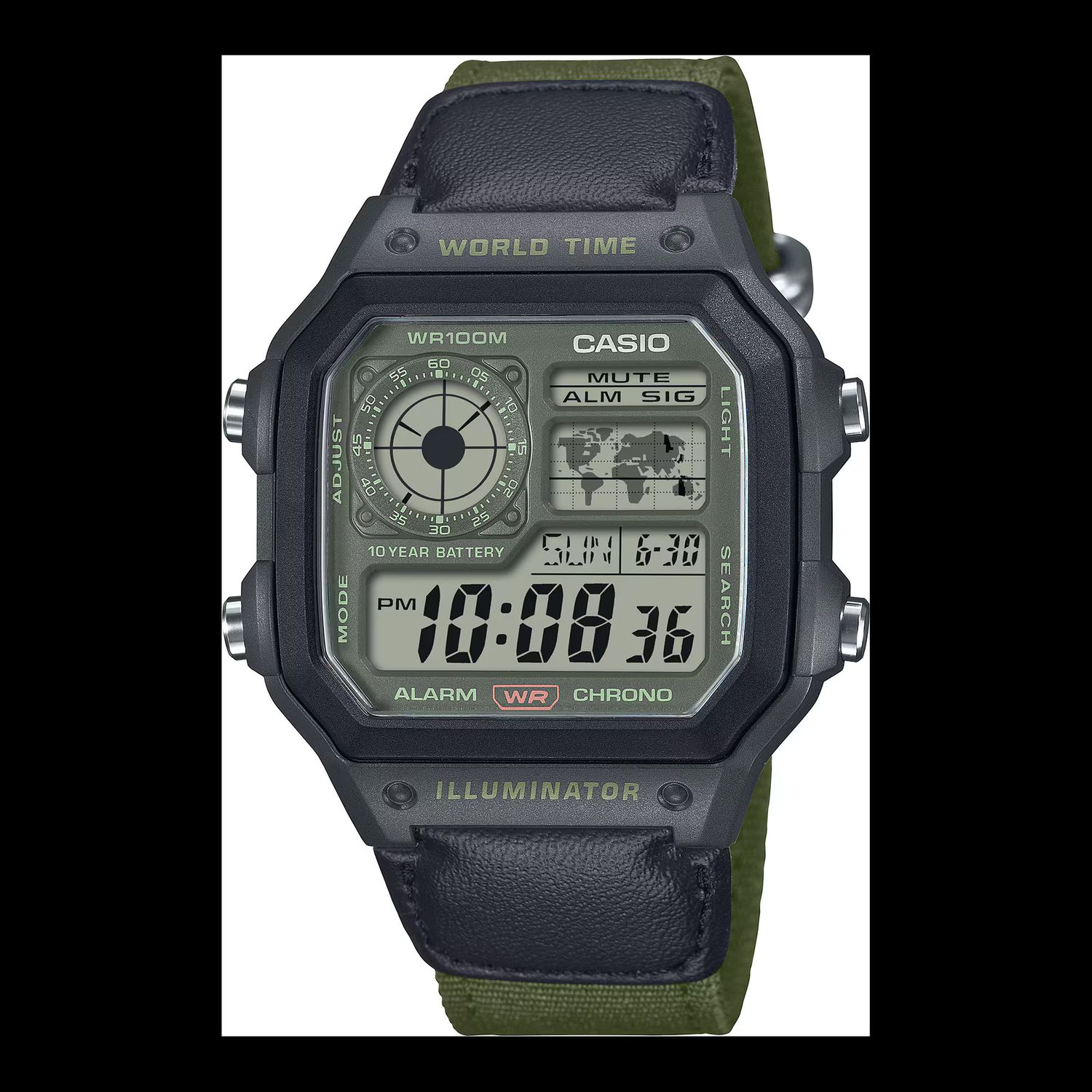 CASIO