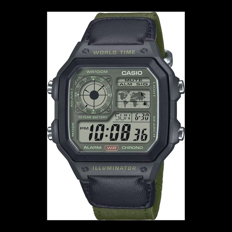 CASIO