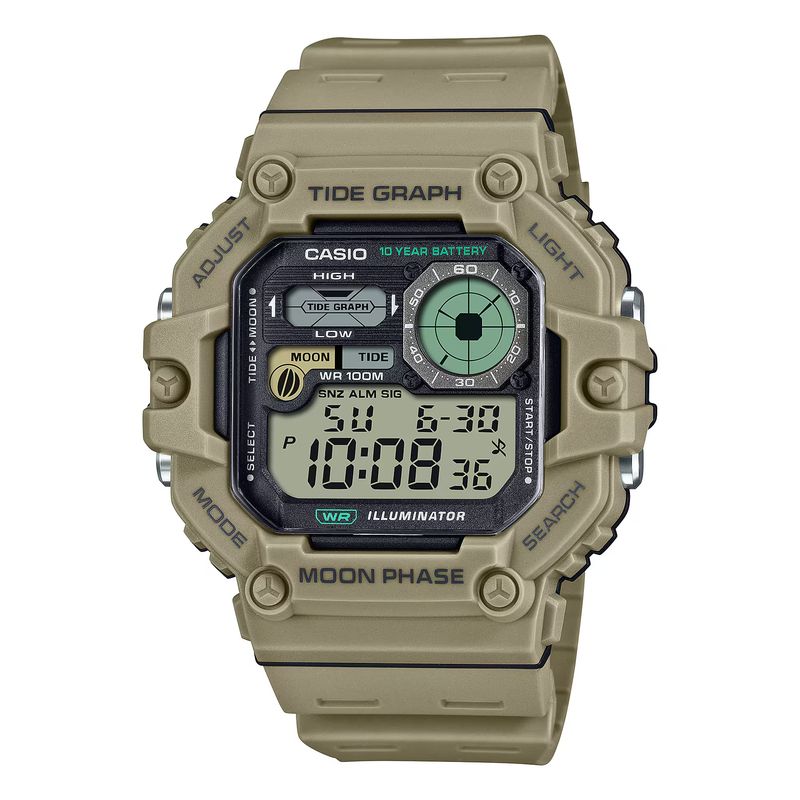 CASIO