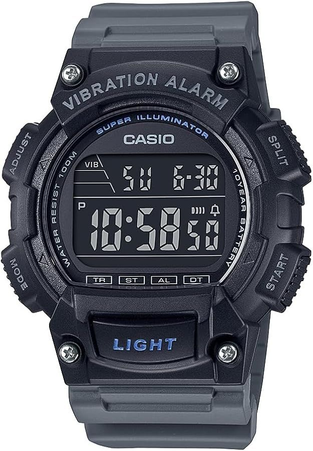 CASIO