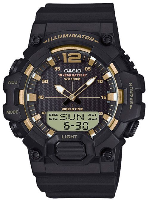 CASIO