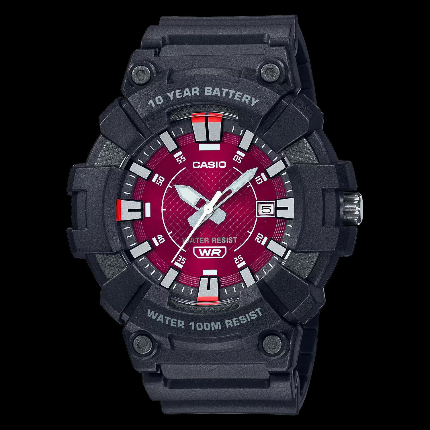 CASIO