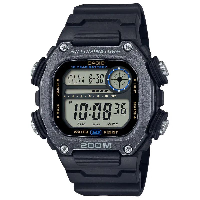 CASIO