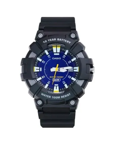 CASIO