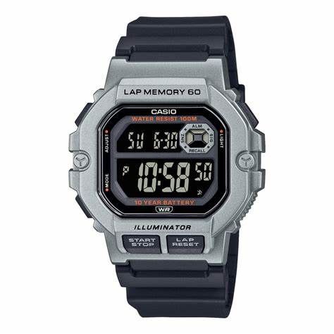 CASIO