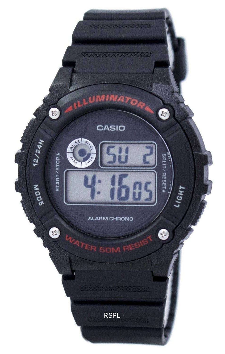CASIO