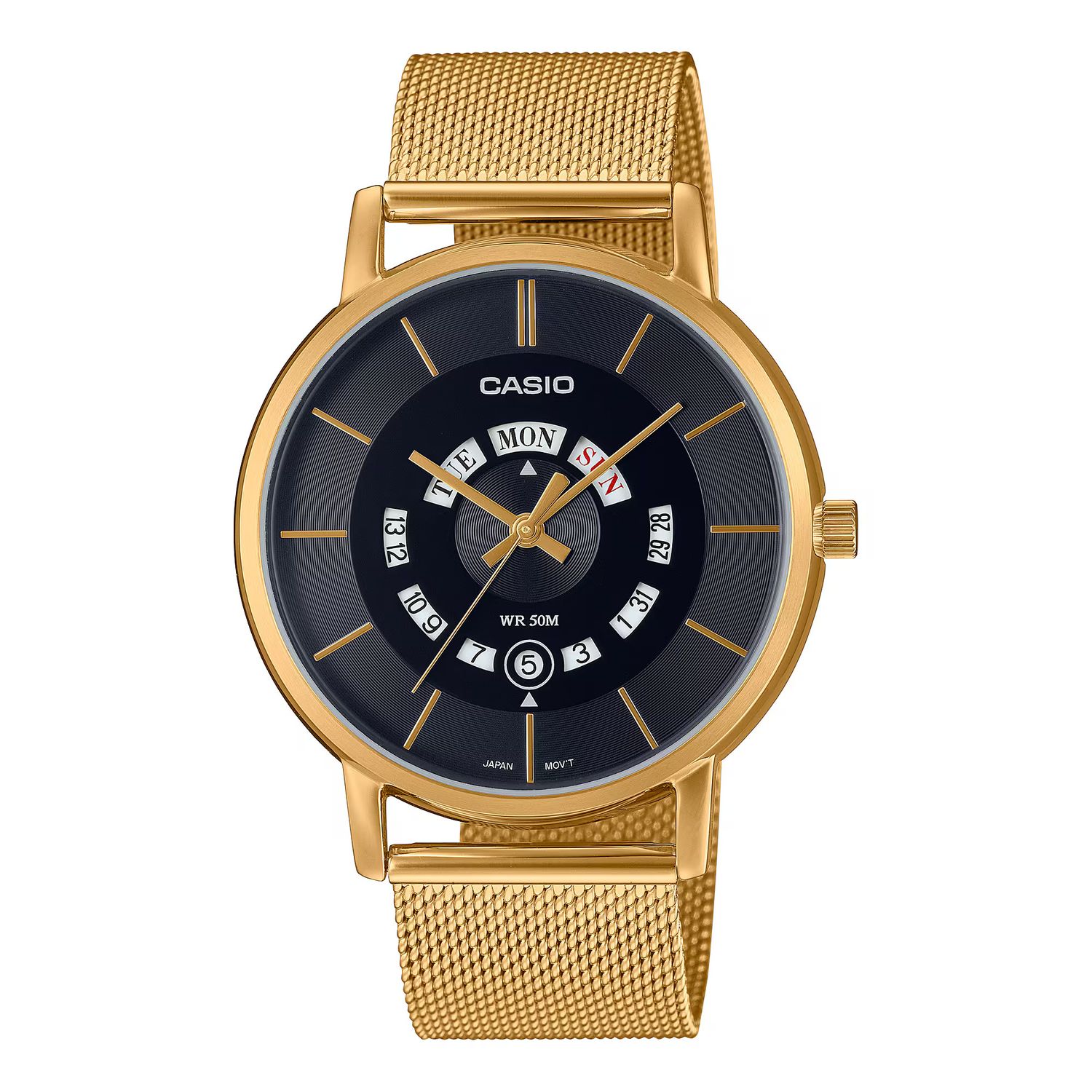 CASIO