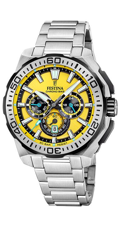 FESTINA CRONOBIKE