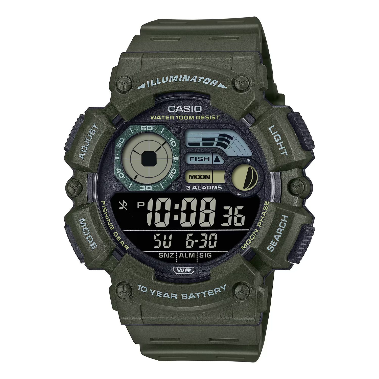 CASIO