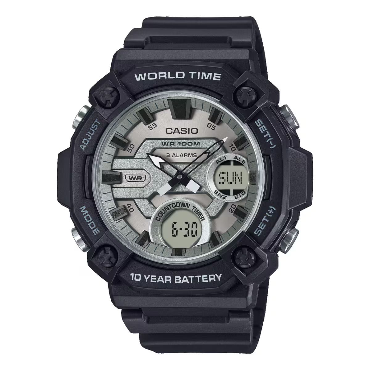 CASIO