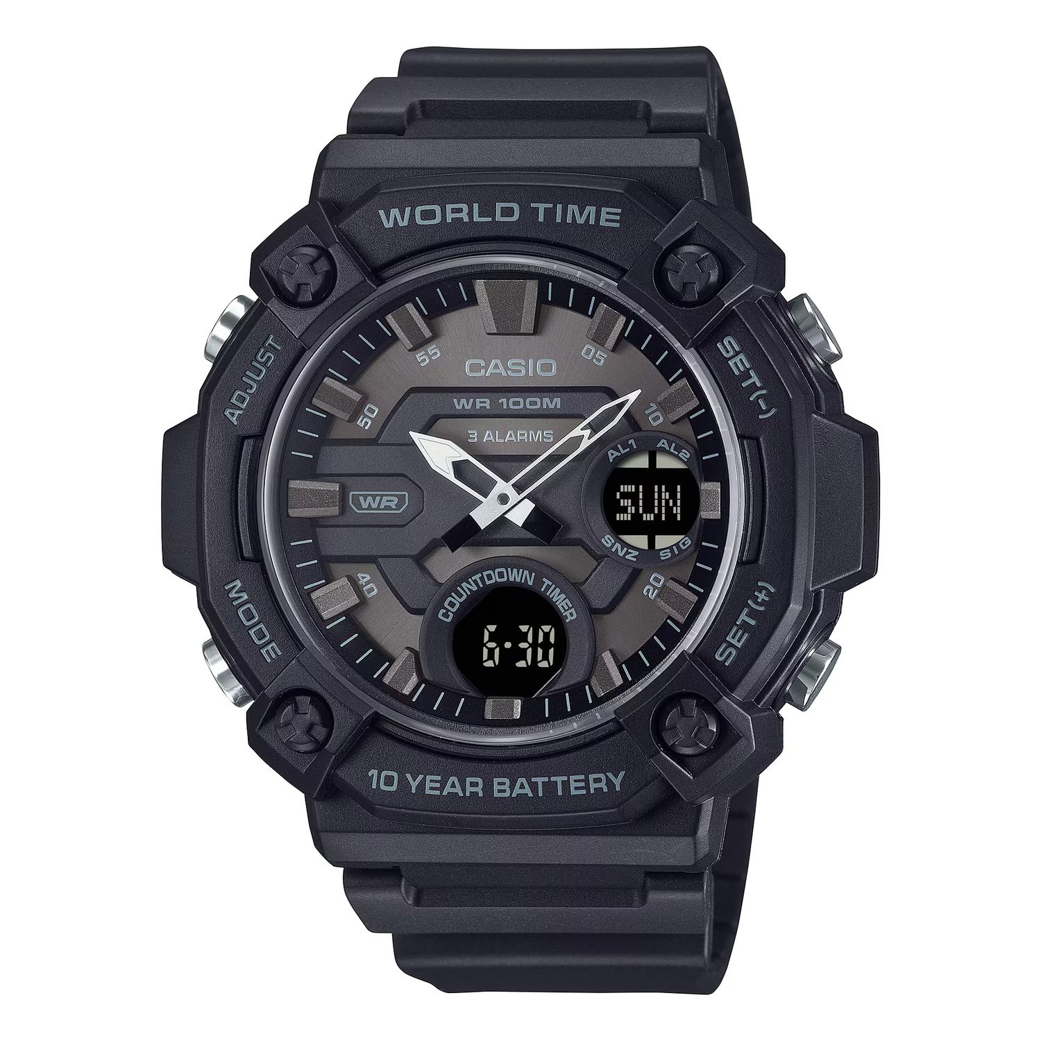 CASIO