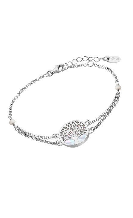 LOTUS SILVER