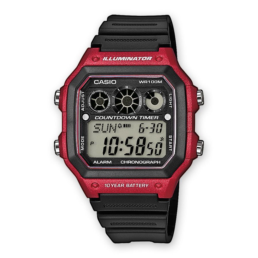 CASIO