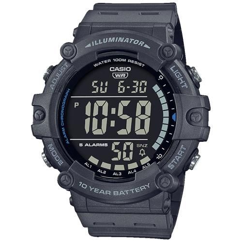 CASIO