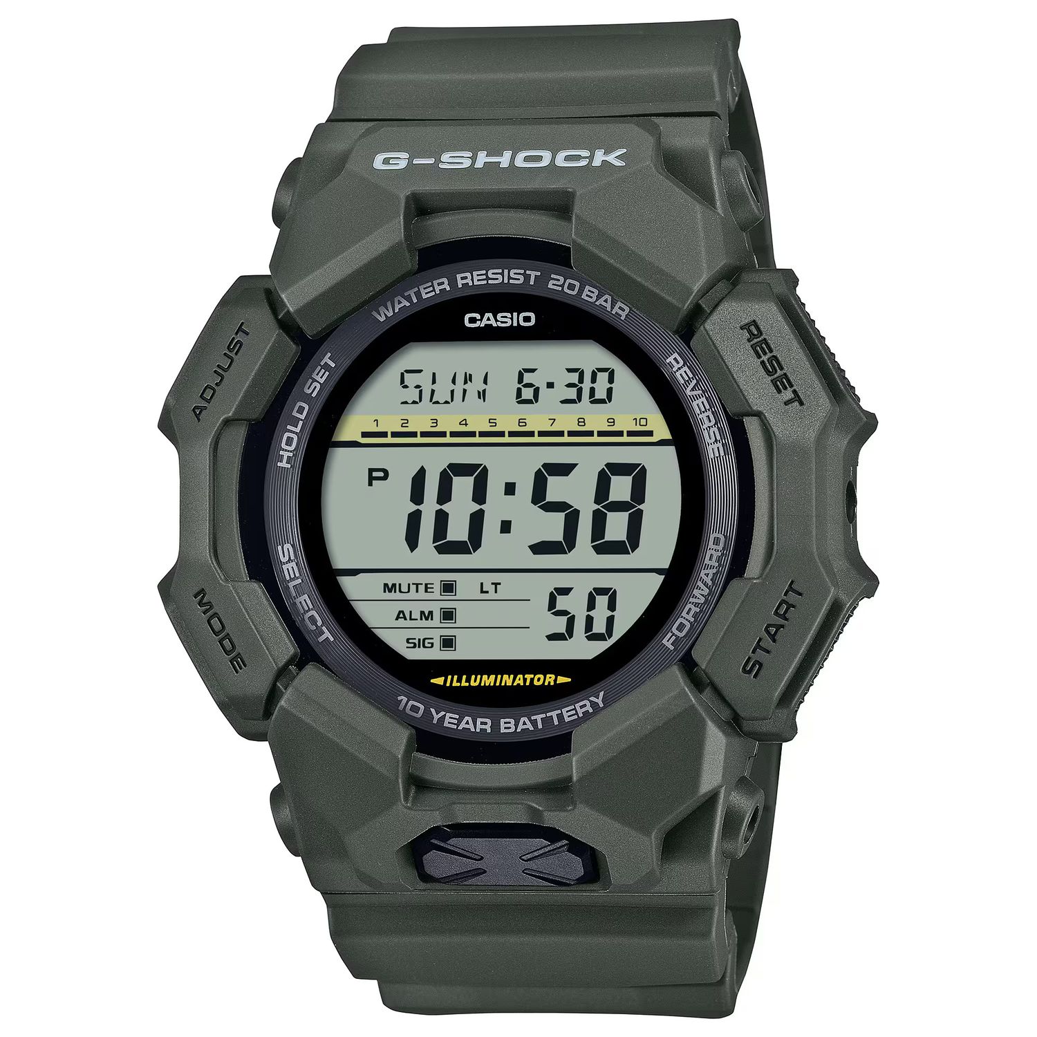 GSHOCK