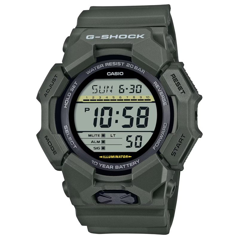 GSHOCK