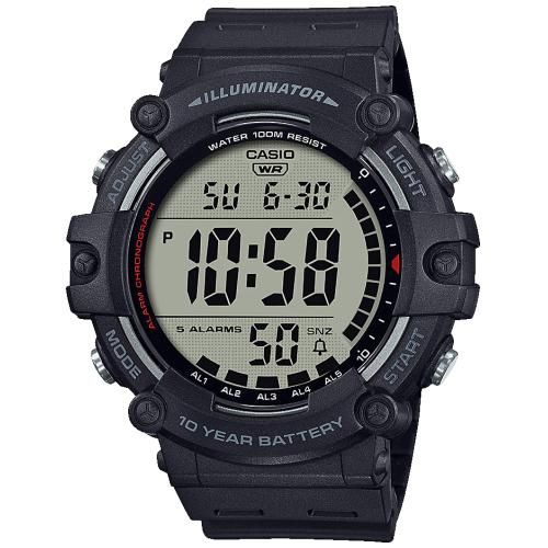 CASIO