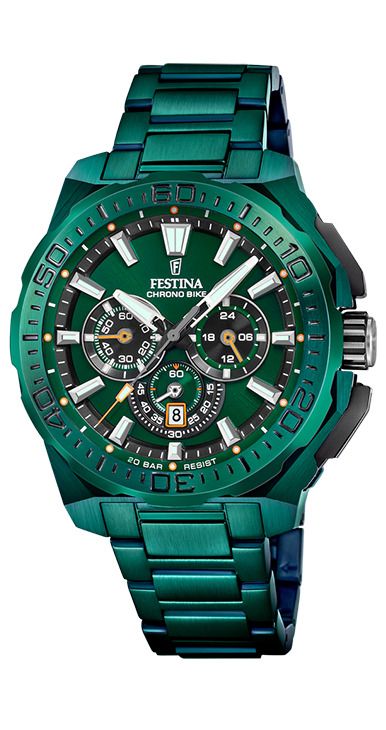 FESTINA CRONOBIKE SPETIAL EDITION FESTINA CRONOBIKE SPETIAL EDITION