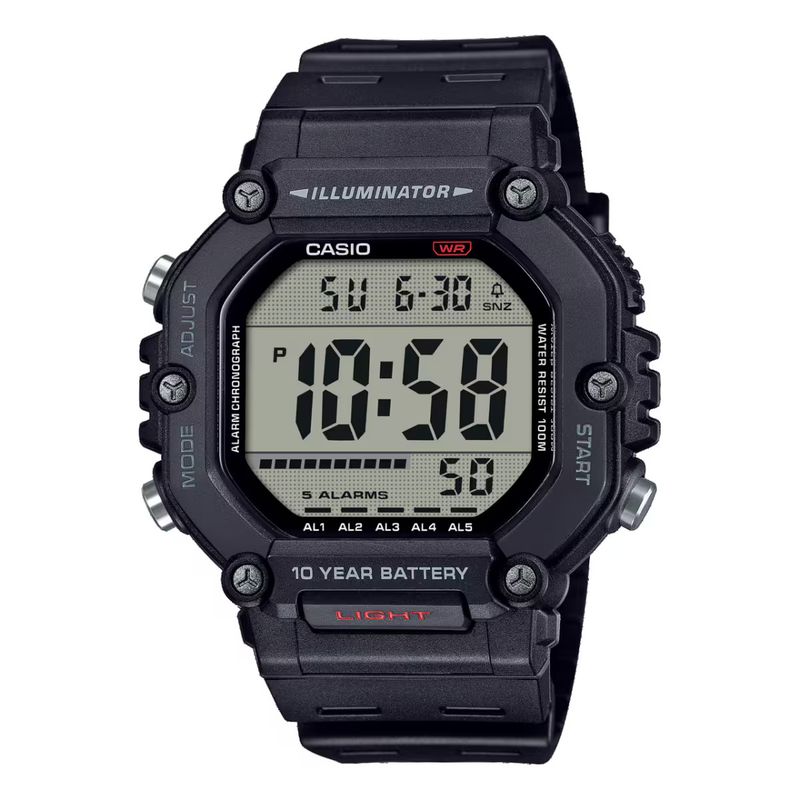 CASIO