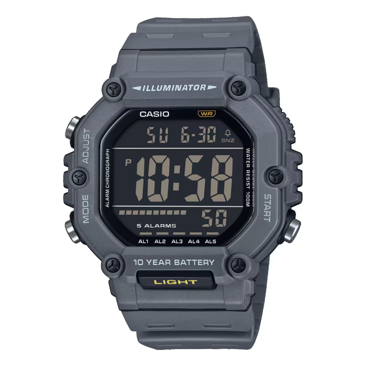 CASIO