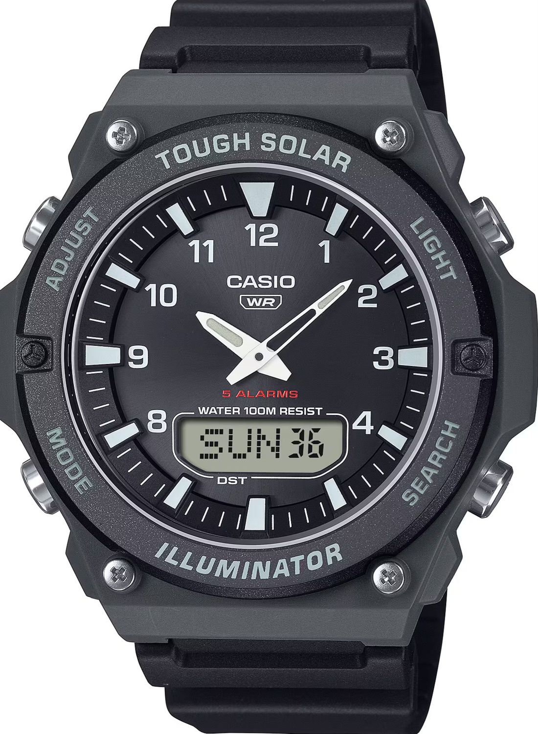 CASIO